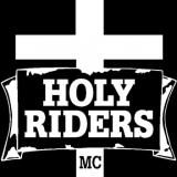 Logoen til Holy Riders